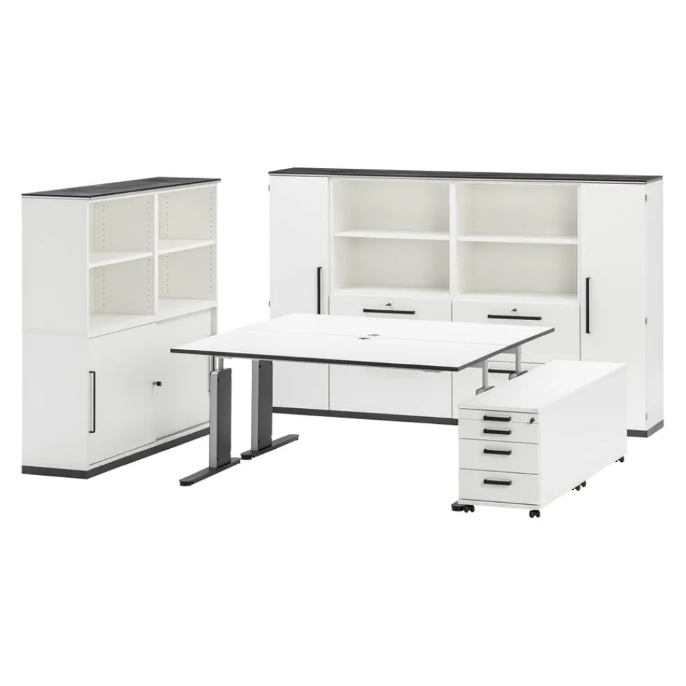 Moderano Abdeckboden Objekt-Plus-105 6120 Mittelgrau Outlet