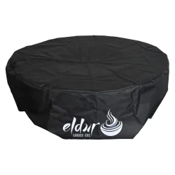 Eldur Abdeckhaube Basic 60 schwarz Online