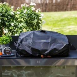 ENO Planchas Abdeckhaube Bergerac 75 schwarz New