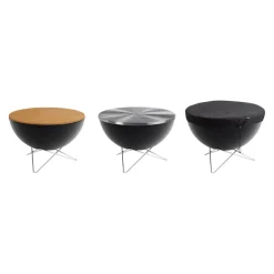 Höfats Abdeckhaube Bowl 70 schwarz Outlet