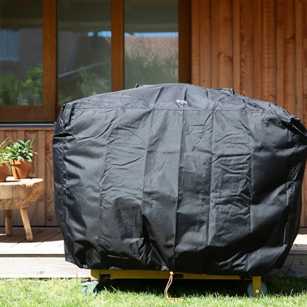 ENO Planchas Abdeckhaube Combo Chambord 75 schwarz Outlet