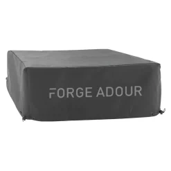 Forge Adour Abdeckhaube Cooking schwarz