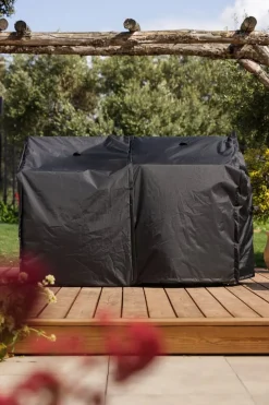 ENO Planchas Abdeckhaube Eno Felix Zip schwarz Best
