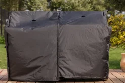 ENO Planchas Abdeckhaube Eno Zip schwarz Best