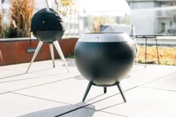 Höfats Abdeckhaube Moon 45 schwarz Online