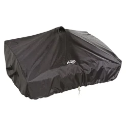 ENO Planchas Abdeckhaube Plancha 45 schwarz