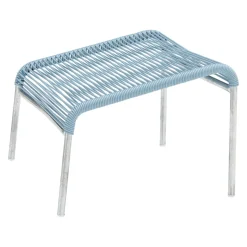Schaffner Abdeckung Säntis pastellblau Discount