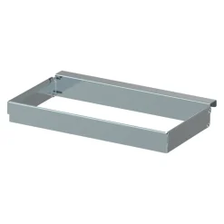 ENO Planchas Abfallsackhalter Eno silber Discount