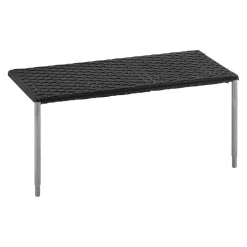 Johann Jakob Ablage Passo schwarz Outlet