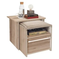Cilek Abschluss Joy eichefarbig, weiss Discount
