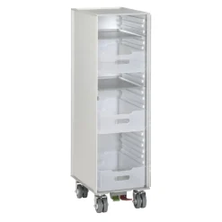 Aviatik-Shop Airline Trolley Swissair silber Clearance