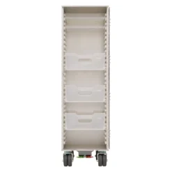 Aviatik-Shop Airline Trolley Swissair silber Outlet
