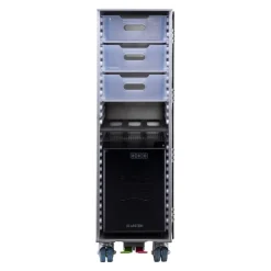 Aviatik-Shop Airline Trolley Swissair schwarz, silber Sale
