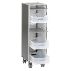 Aviatik-Shop Airline Trolley Swissair schwarz, silber Discount