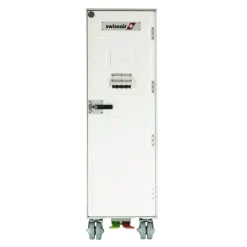 Aviatik-Shop Airline Trolley Swissair silber, weiss Hot