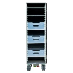 Aviatik-Shop Airline Trolley Swissair dunkelgrau Best