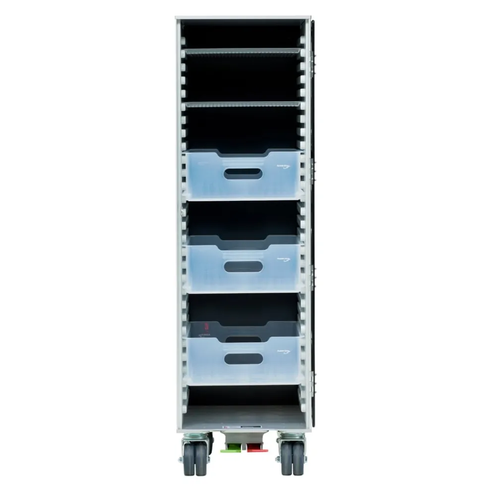 Aviatik-Shop Airline Trolley Swissair dunkelgrau Best