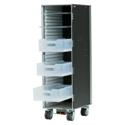 Aviatik-Shop Airline Trolley Swissair dunkelgrau Best