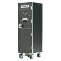 Aviatik-Shop Airline Trolley Swissair dunkelgrau Best