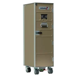 Aviatik-Shop Airline Trolley Swissair beige Hot