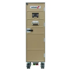 Aviatik-Shop Airline Trolley Swissair beige Hot