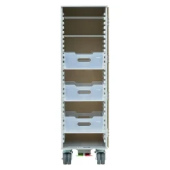 Aviatik-Shop Airline Trolley Swissair beige Hot