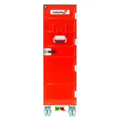 Aviatik-Shop Airline Trolley Swissair rot, silber, weiss Clearance
