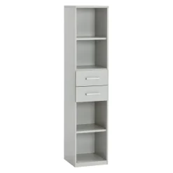 Moderano Aktenregal Techno-105 hellgrau