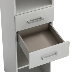 Moderano Aktenregal Techno-105 hellgrau