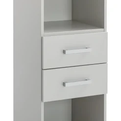 Moderano Aktenregal Techno-105 hellgrau