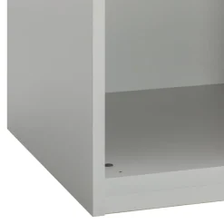 Moderano Aktenregal Techno-105 hellgrau