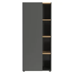 Novel Aktenschrank Adrano graphit Discount