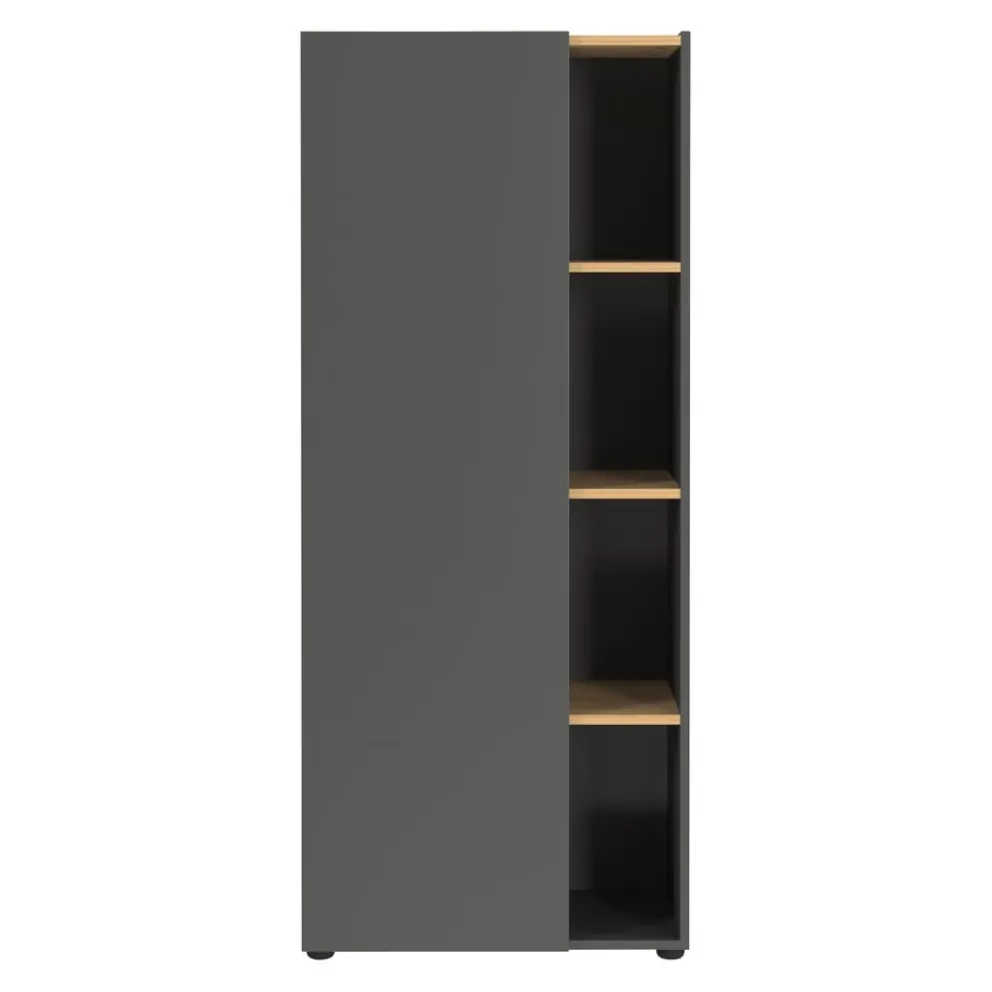 Novel Aktenschrank Adrano graphit Discount