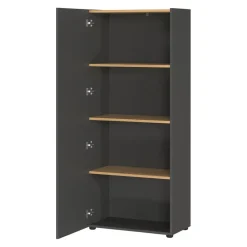 Novel Aktenschrank Adrano graphit Discount