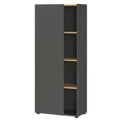 Novel Aktenschrank Adrano graphit Discount