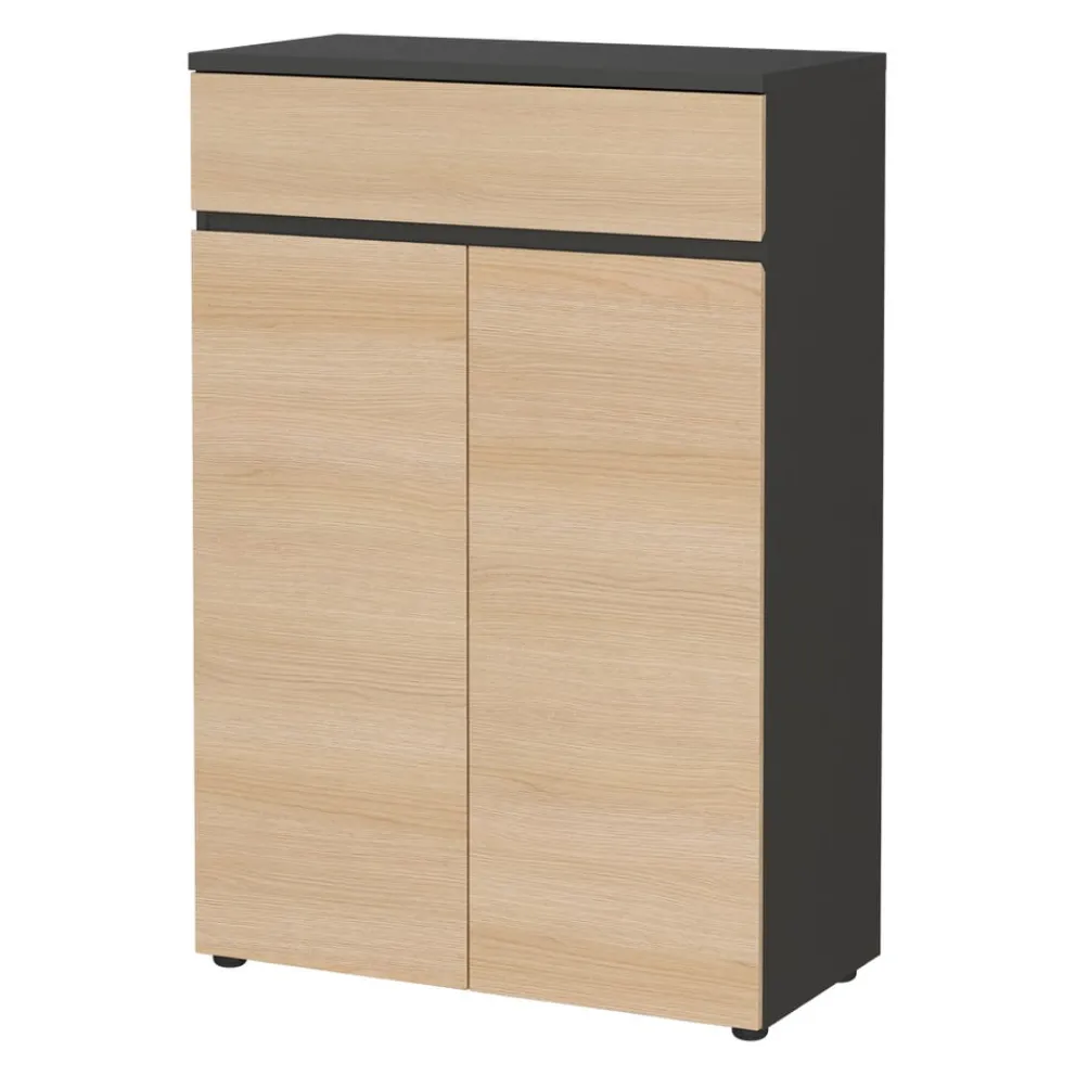 GERMANIA Aktenschrank Baltimore graphit Best