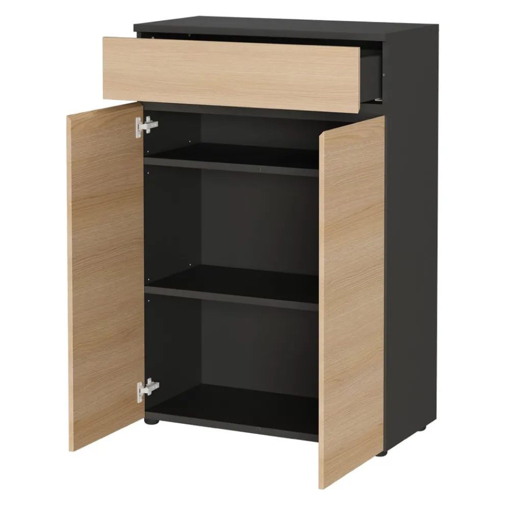 GERMANIA Aktenschrank Baltimore graphit Best