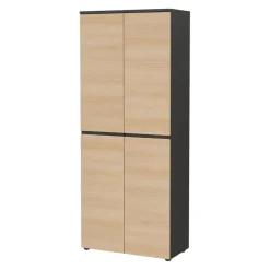 GERMANIA Aktenschrank Baltimore graphit New