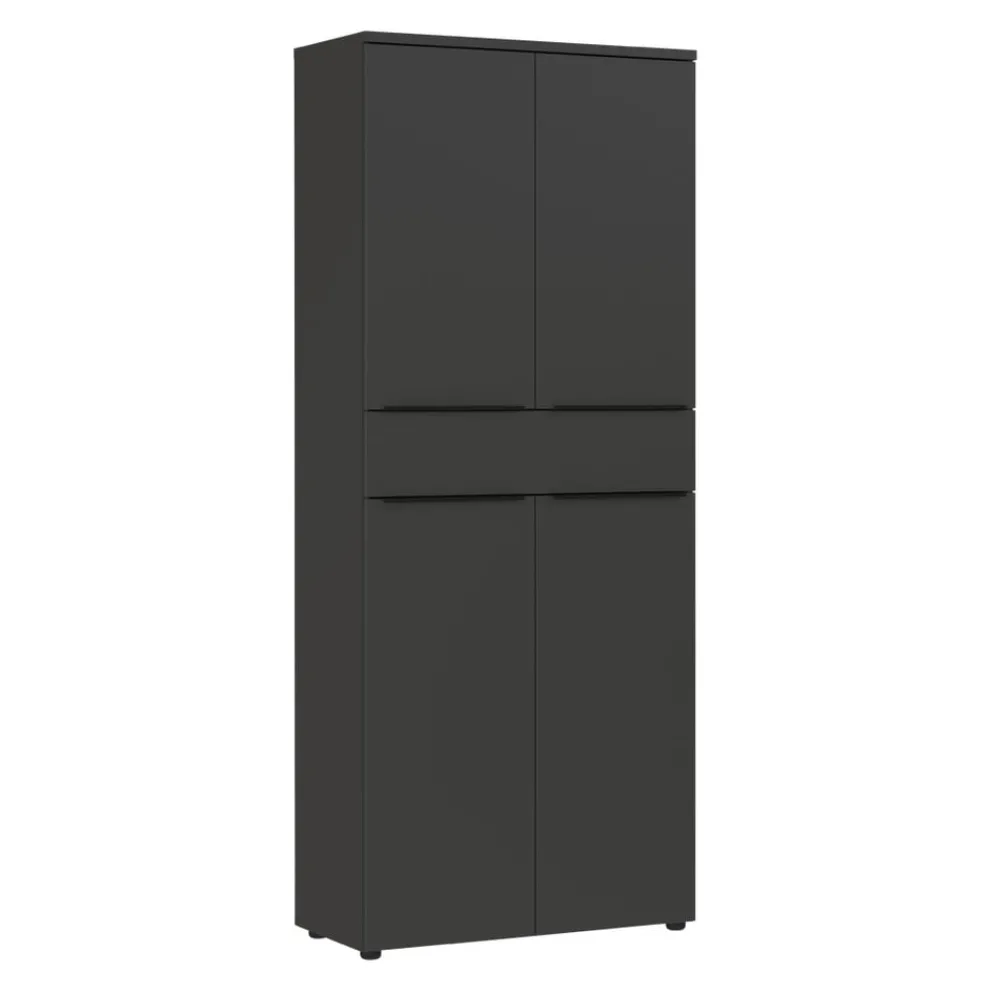 GERMANIA Aktenschrank Mailand graphit Discount