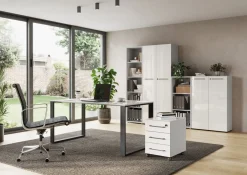 GERMANIA Aktenschrank Novara kaschmir Best