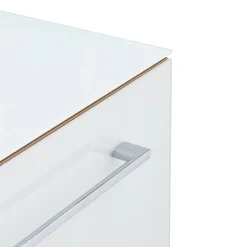 Johann Jakob Aktenschrank Novara eichefarbig, weiss Online