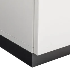 Moderano Aktenschrank Objekt-Plus-105 9010 Weiss Online