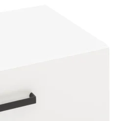 Moderano Aktenschrank Objekt-Plus-105 9010 Weiss Outlet