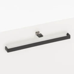 Moderano Aktenschrank Objekt-Plus-105 9010 Weiss Outlet