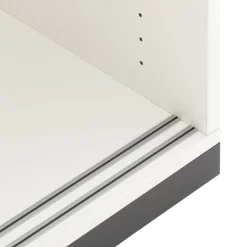 Moderano Aktenschrank Objekt-Plus-105 9010 Weiss Best