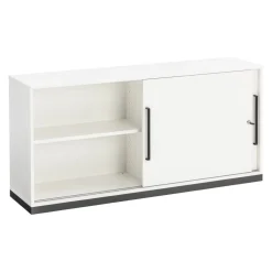 Moderano Aktenschrank Objekt-Plus-105 9010 Weiss Best