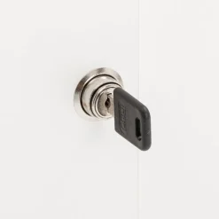 Moderano Aktenschrank Objekt-Plus-105 9010 Weiss Best