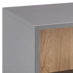 Moderano Aktenschrank Objekt-Plus-105 6120 Mittelgrau Outlet