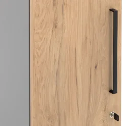 Moderano Aktenschrank Objekt-Plus-105 6120 Mittelgrau