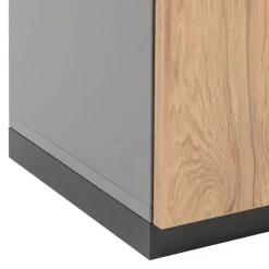 Moderano Aktenschrank Objekt-Plus-105 6120 Mittelgrau